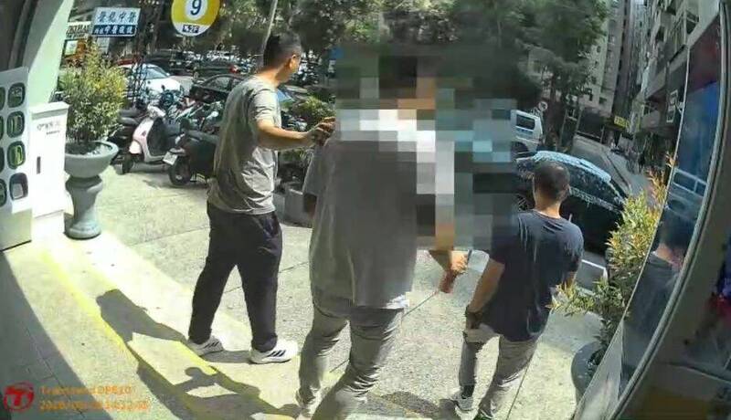 不定時炸彈!脫序男大鬧醫院、危駕還亮刀 中檢聲請暫行安置