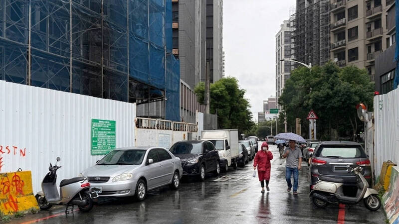 還路於民!桃園工地新制6/1上路 環境智慧監控、安全走廊強制設置