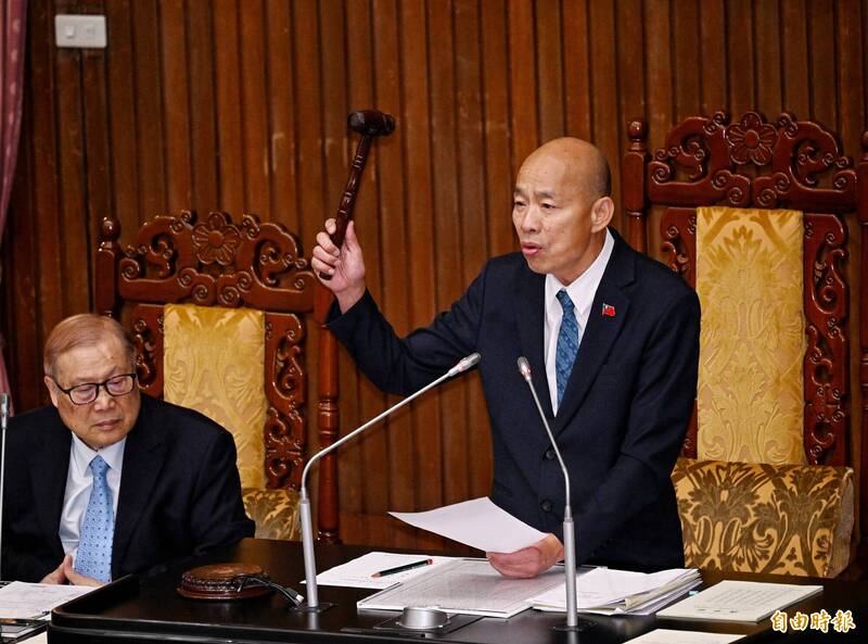軍購特別預算三讀 美國務院挺台獲取關鍵防衛能力