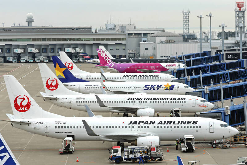 年輕台客在日本機場「1舉動」被炎上 旅遊網紅揭沒品原因