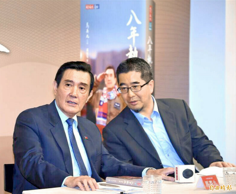 馬辦董事會調查小組竟指責馬英九提告 律師:凌駕法律護航蕭旭岑!