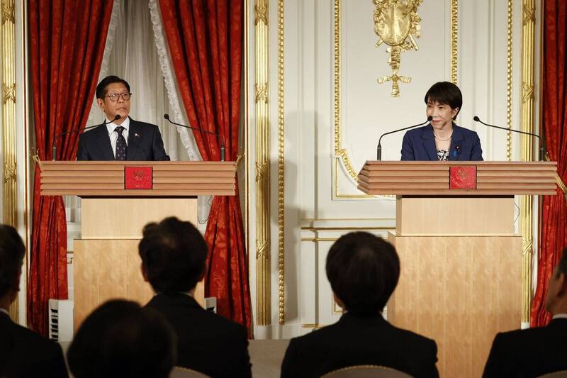 日菲元首峰會聲明啟動海域邊界談判 外交部:與我國立場一致