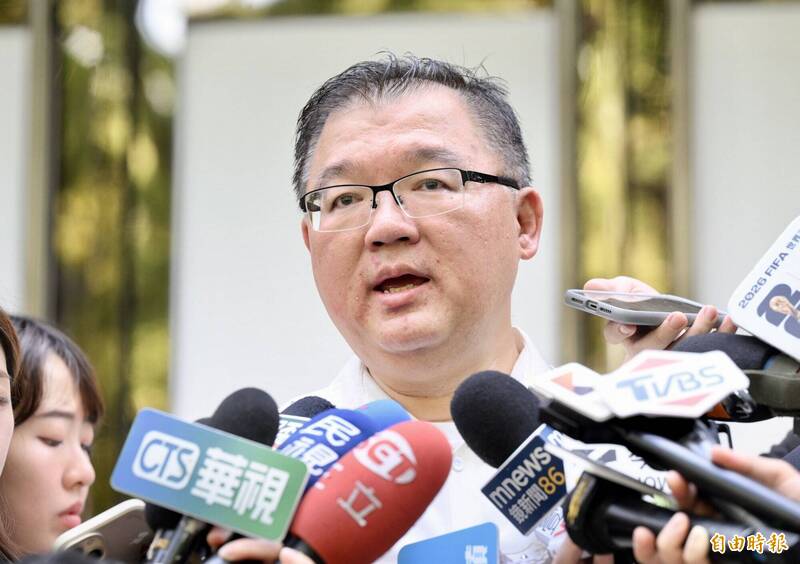 馬英九基金會告蕭旭岑、王光慈 李德維:嚴厲譴責未尊重董事會決議