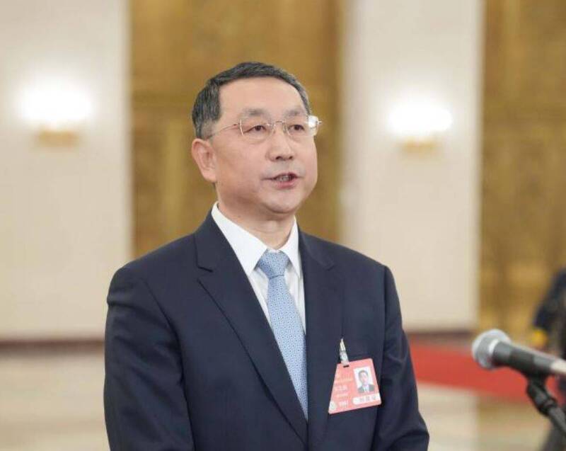 中國自然資源部長關志鷗接掌湖北 成最年輕省委書記