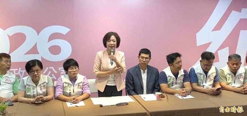 入口網站2.76萬人投票 民調輸江啟臣3成、何欣純:有可能機器人投?