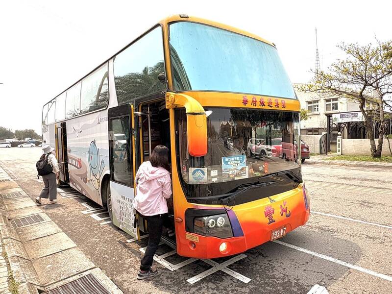 竹市觀光巴士路線體驗待優化 市府允諾改善
