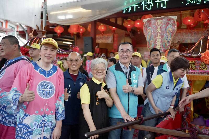 蘇巧慧找蔡英文合體 李四川:我的大咖就是新北市4百萬市民