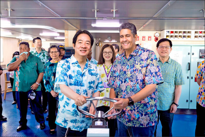 拒百萬中客利誘!中國3大奧步施壓斷交 帛琉總統仍堅定挺台