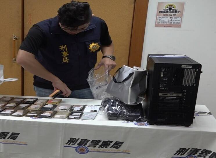 愛到卡慘死!警破天道盟背景詐團 女車手愛上機房男領千萬慘遭羈押