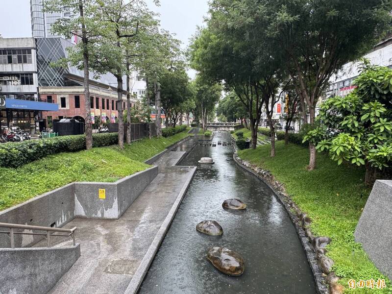 綠川景觀及水質不好? 中市水利局:節能減碳永續經營