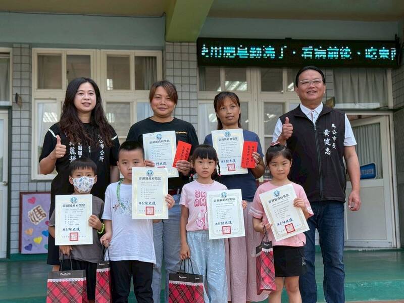 澎湖馬公市立幼兒園科技創客與文化展演雙獲佳績