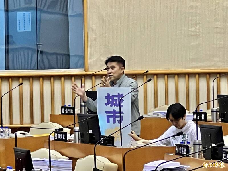 議員促推「屏東城市幣」 縣府研考處允諾研議推動