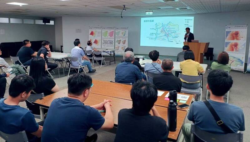 南投建構中彰投「風廊系統」 打造降溫新解方