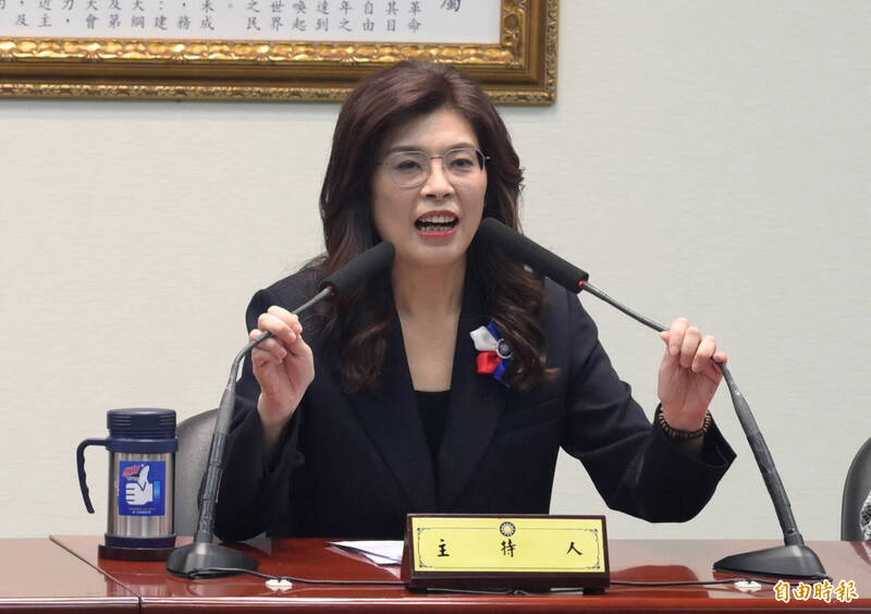 今晚啟程訪美 鄭麗文:盼深化兩岸和平 表達對區域穩定願望