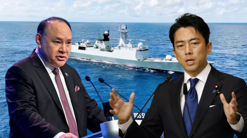 新聞360》日菲防長霸氣嗆爆中國幕後?學者揭起風了!