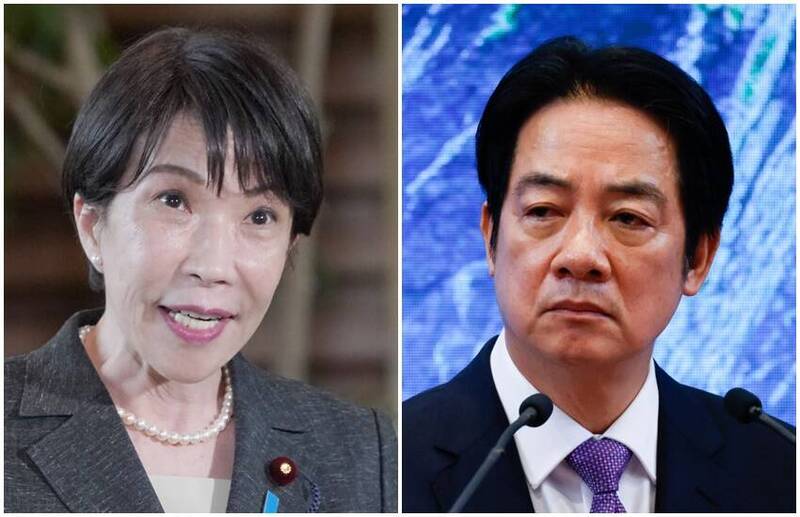 辣評西方「抱中共大腿」 蔡慎坤:敢對中共說不的只有賴清德和她!