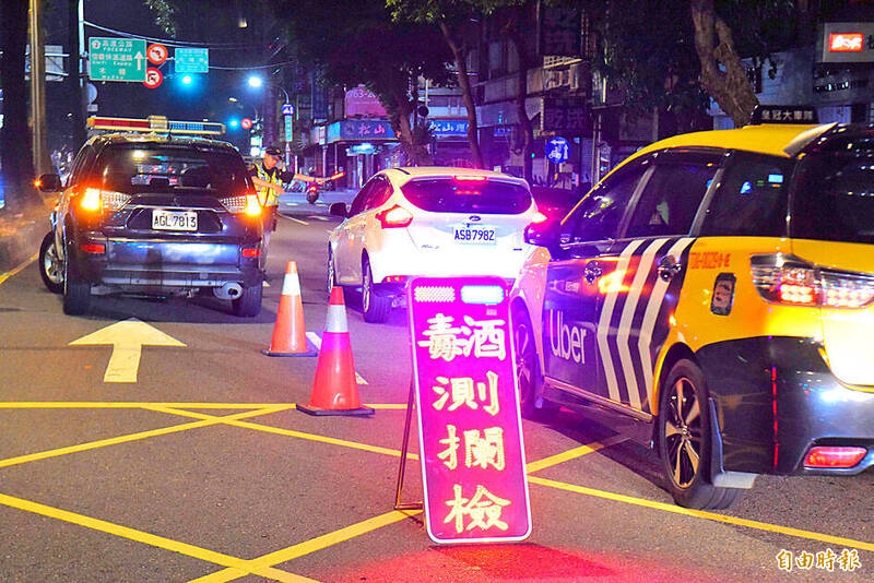 《TAIPEI TIMES》 Higher penalties sought for drug driving