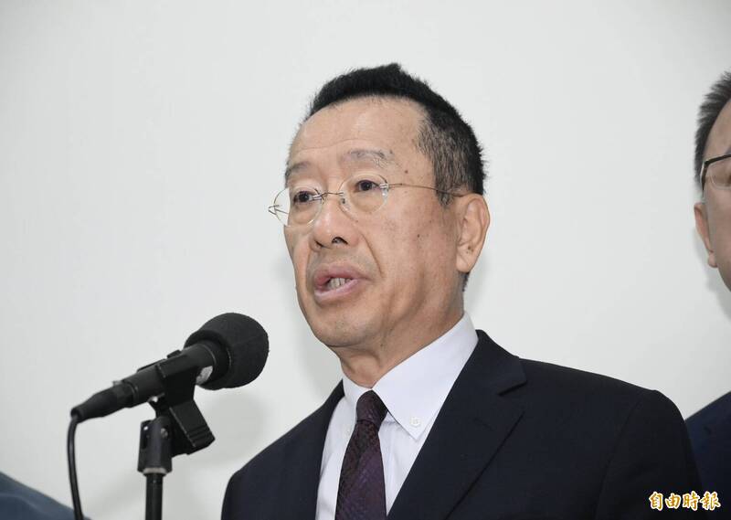 國防部長顧立雄今（1）日表示，赫格塞斯仍強調中國軍事擴張威脅，希望以實力嚇阻，顯然美國仍維持其印太戰略「集體嚇阻、防衛分擔」。（記者羅沛德攝）