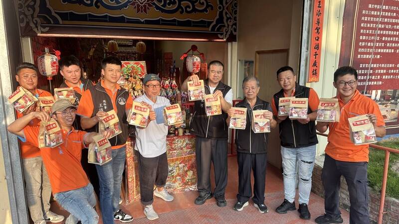 廖大乙自爆用「這招」谷底翻身 百份添載金回饋鄉里