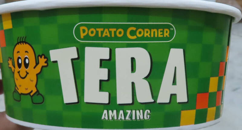 PotatoCorner紙碗又違規 食藥署邊境退運銷毀350公斤