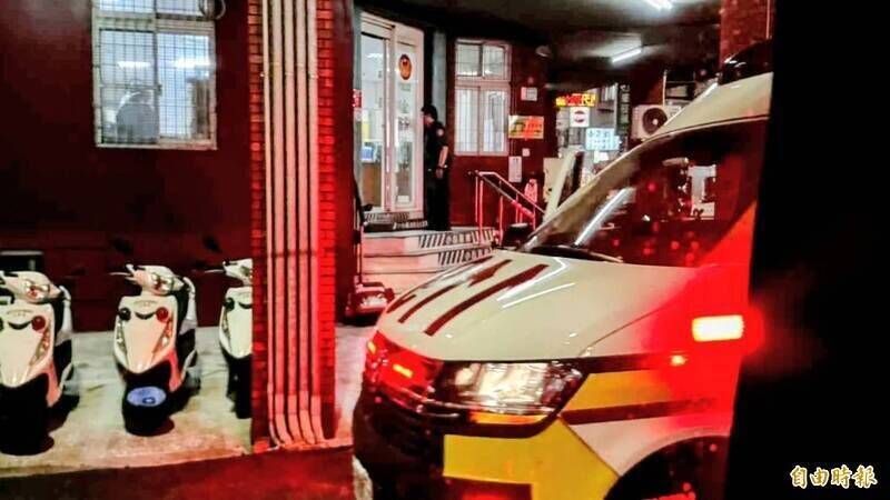 「我要殺人!」按摩師持修腳銼刀隨機追砍路人至派出所