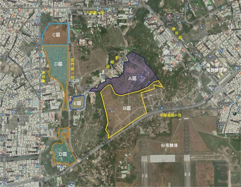 傳炒地皮?台南殯葬專區推動卡關 市府強調資訊透明