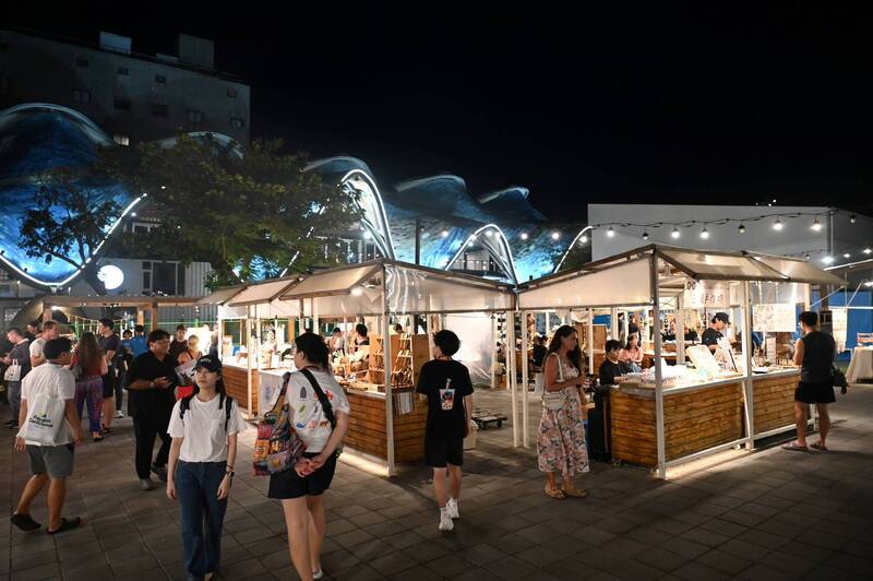 台東6商圈獲活絡商圈補助 經濟部核定235萬元經費