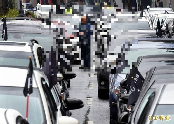 UBER運將龜速尬問「私密問題」 警籲出面申訴