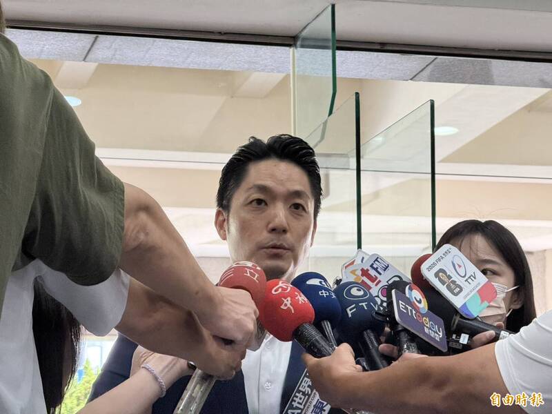 與輝達團隊相見歡 蔣萬安:文湖線計畫導入AI優化
