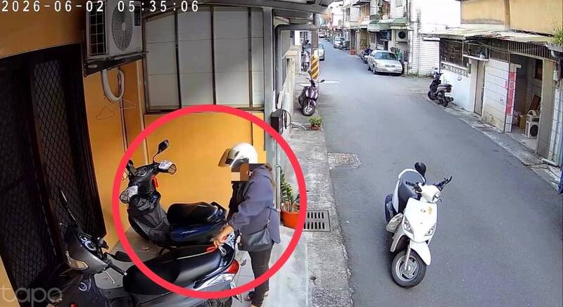 宜蘭「機車座墊殺手」連割破5車 累犯遭法辦