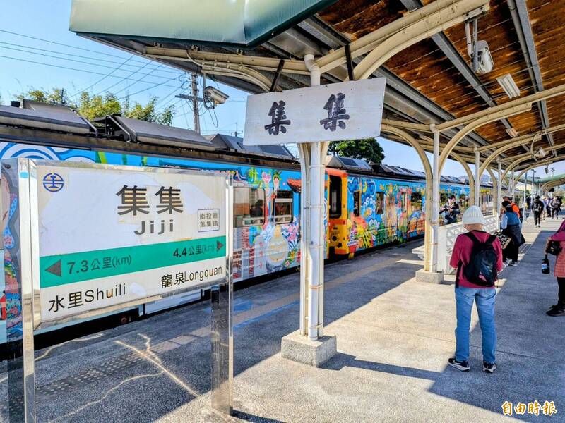 超車「全台最大鎮」草屯! 南投集集人口連2月增幅狂飆