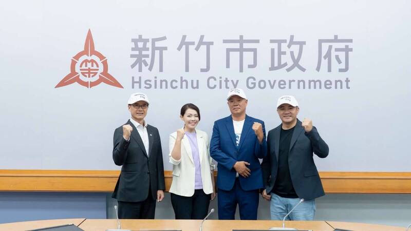 議員劉崇顯酸高虹安不懂又愛蹭 發文搞錯城市棒球隊成員守位