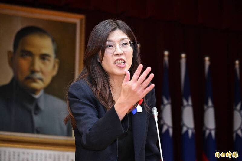 張育萌轟鄭麗文訪美變調：不是爭取信任而是當「北京大使」