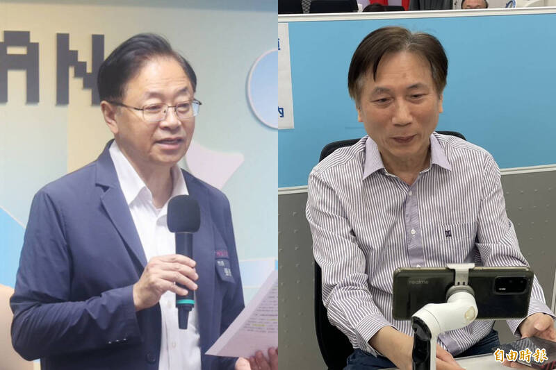 北市議員敢罵建中生沒家教嗎?胡采蘋一句話酸爆詹江村