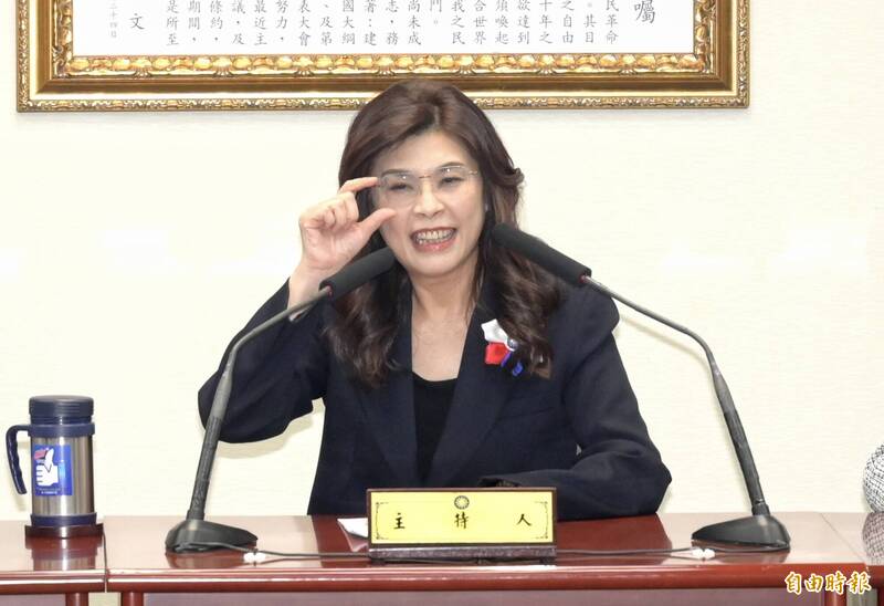 習近平押寶鄭麗文?葉耀元痛批:國民黨就是中共代理人