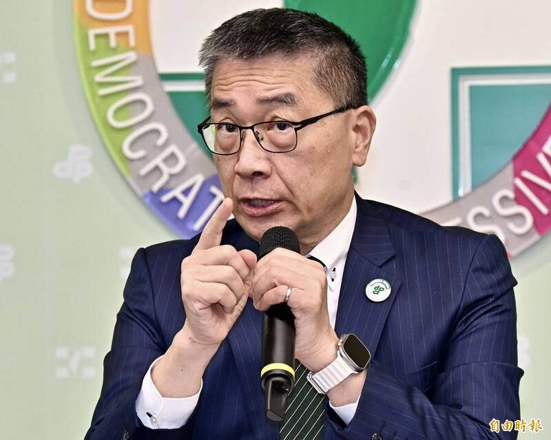 傳民進黨擬提吳淑瑾選澎湖、鄭朝方戰竹縣 徐國勇：我不能說錯