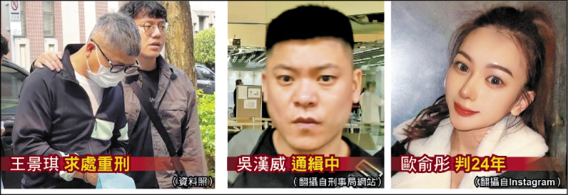 美樂詐團騙158億 金主求刑逾26年