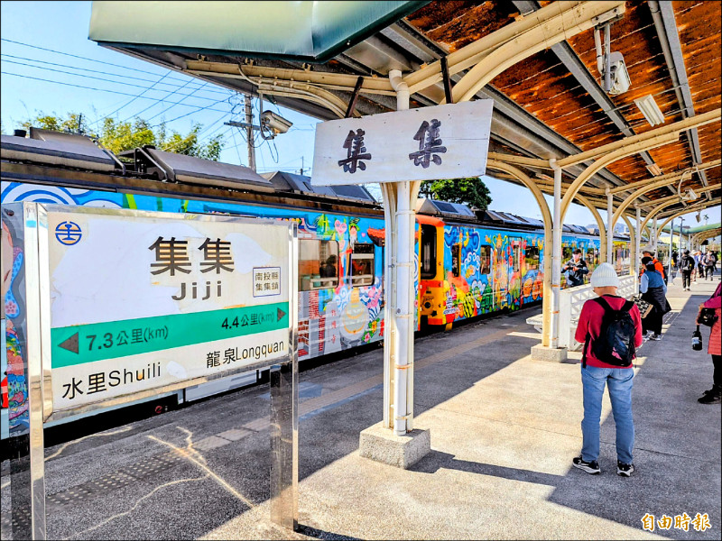 集集連續二月人口大增 超越「全國最大鎮」草屯