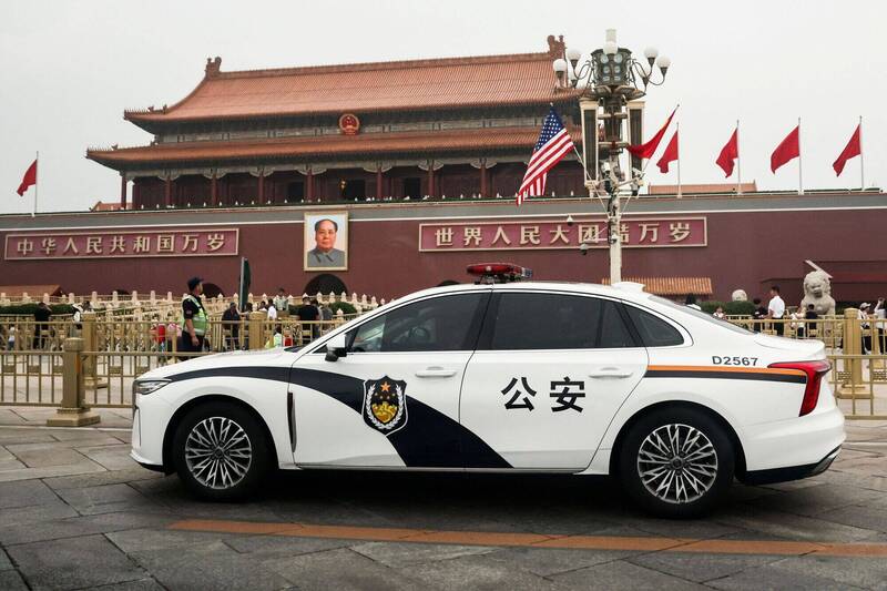 首度全面封禁!北京禁止六四遺屬祭奠 「天安門母親」抗議無理要求