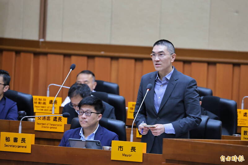 基隆鄰長事務費7月擬調高至2千 謝國樑:和台北一樣多