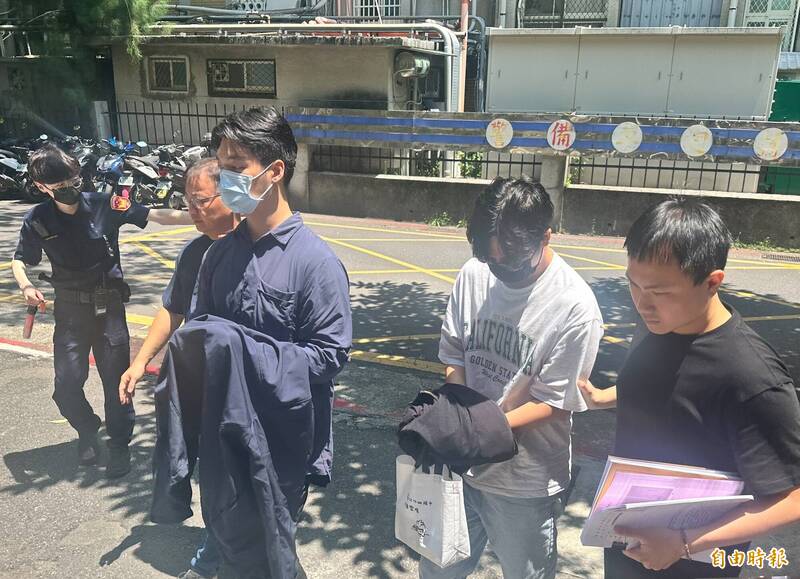 曾指導運毒案被告滅證被起訴 律師張秉鈞再捲太子集團洗錢案遭拘提