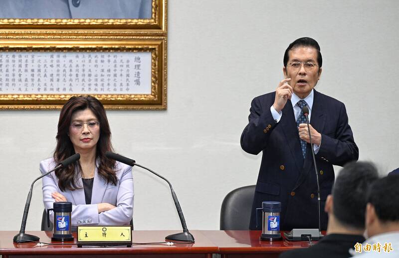 海峽論壇6/13廈門舉行 國民黨將派張榮恭率團參加