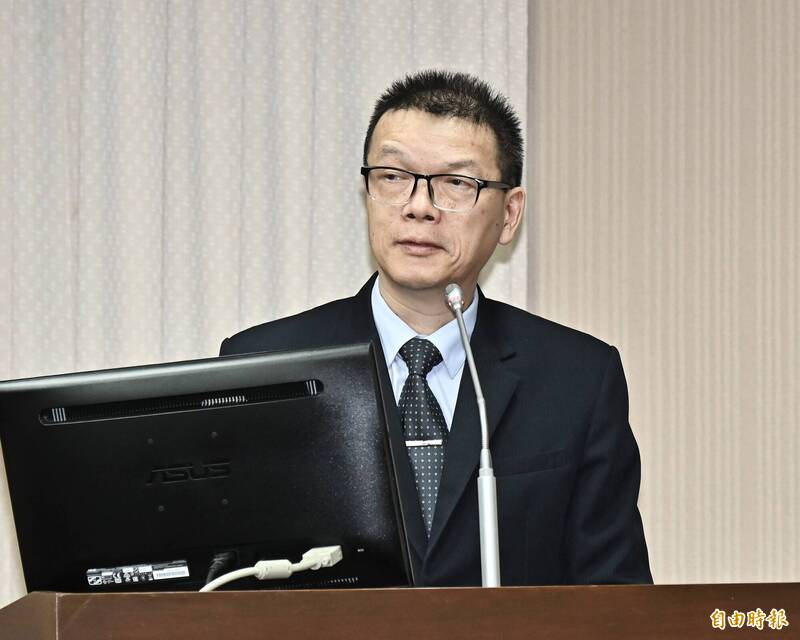 痛批NCC人事調動「知法玩法」 陳清龍籲行政院儘速提新任委員