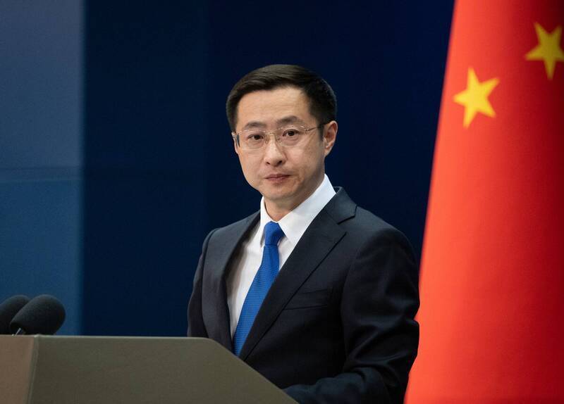 被問驅逐紐時記者...... 中共戰狼當機20秒 中國網友狂酸