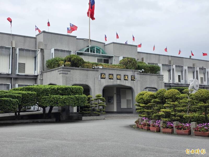 花蓮縣府政風主管涉性騷嫩妹！急退休被攔下 廉政署：從重從嚴處理