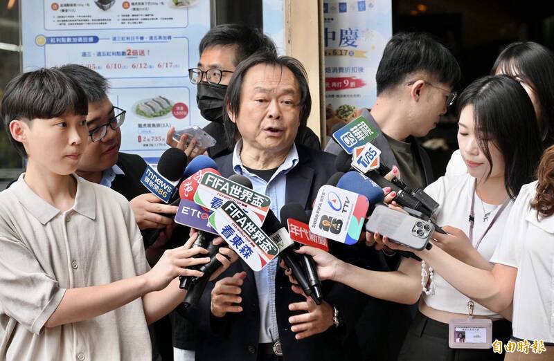 蔣萬安備詢淪「蔣稿機」？ 王世堅：重點是要加入首長見解