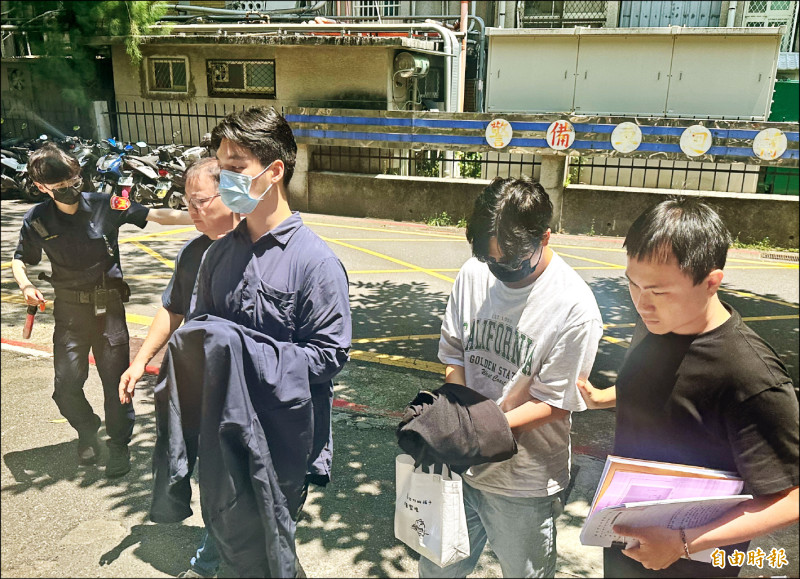 曾指導運毒案被告滅證 被起訴 涉助太子集團洗錢 律師張秉鈞交保