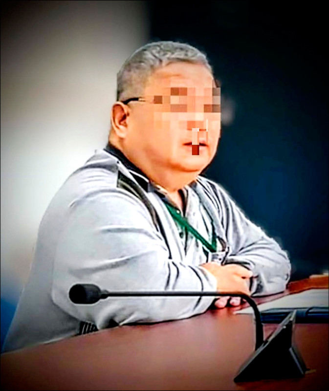 內部透露:廠商邀宴 他毫不避諱