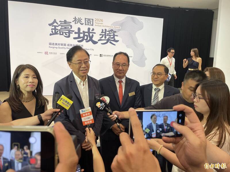 張善政向中央喊話年輕人期待可負擔住宅 不靠上一代就能買房