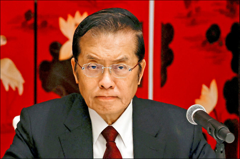 海峽論壇613登場 國民黨派張榮恭出席